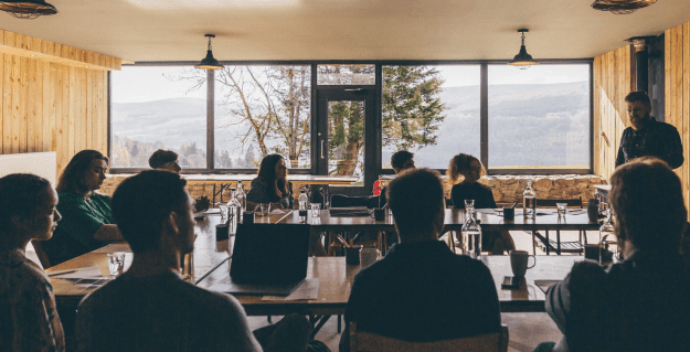 Panoramic views, epic WiFi and great AV facilities make our meeting venue in Perthshire your top choice for workshops, meetings and corporate events in Scotland.
